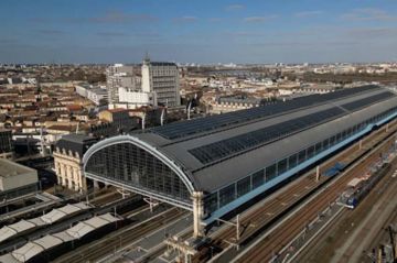 &quot;Gares de France : Constructions monumentales&quot; sur RMC Découverte mardi 23 mai 2023