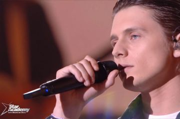 Replay "Star Academy" : Ulysse chante "U-Turn" (Lili) d’Aaron (vidéo)