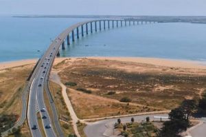 « Île de Ré : le pont de tous les records », lundi 10 mai sur RMC Découverte