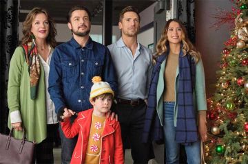 Les résumés des films de Noël diffusés sur TF1 du 27 au 31 octobre 2025