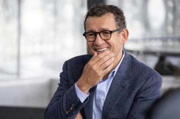 &quot;Les rencontres du Papotin&quot; avec Dany Boon samedi 4 novembre 2023 sur France 2