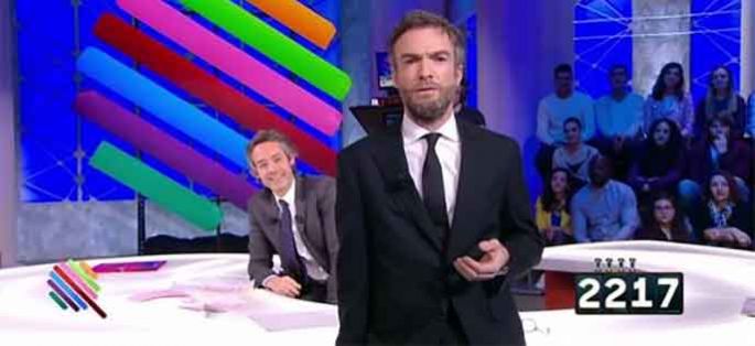 Replay “Quotidien” : Jonathan Lambert se souvient de Thomas Meunier en... 2217 ! (vidéo)