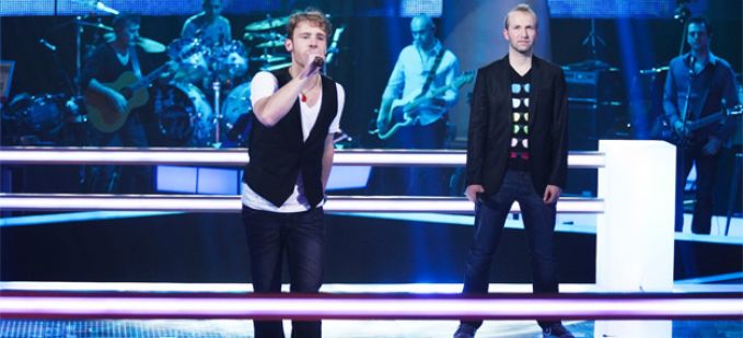 Vidéo Replay “The Voice” : regardez la Battle entre Matskat et Antoine