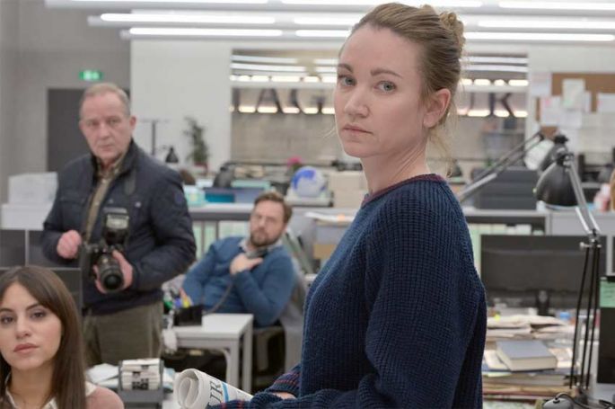 &quot;Compromissions&quot; : fiction à revoir sur ARTE vendredi 14 juillet 2023