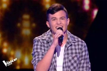 Replay “The Voice Kids” : Jules chante « I&#039;m still standing » de Elton John (vidéo)