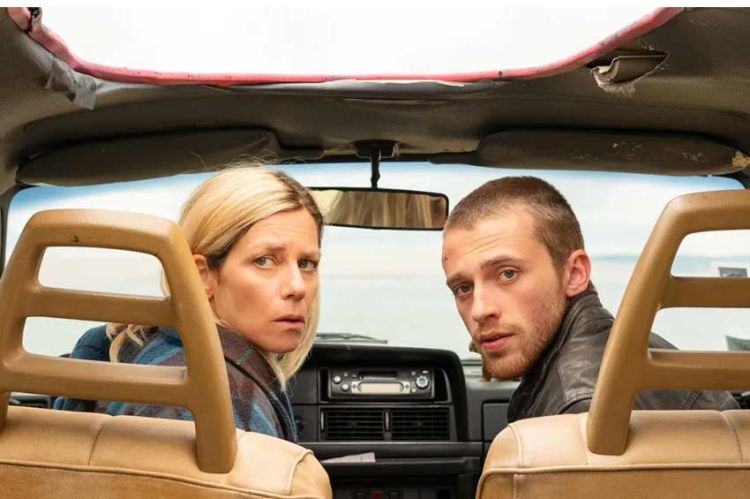 "En roue libre" avec Marina Foïs et Benjamin Voisin sur France 4 samedi 20 juin 2026 (vidéo)