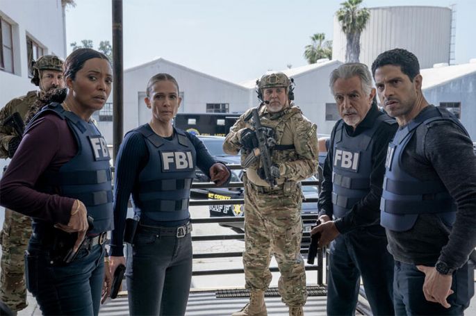 &quot;Esprits criminels&quot; : fin de saison 17 « La dernière pièce du puzzle » mercredi 18 décembre 2024 sur TF1