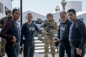 &quot;Esprits criminels&quot; : fin de saison 17 « La dernière pièce du puzzle » mercredi 18 décembre 2024 sur TF1