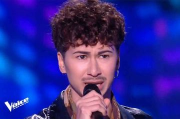 Replay &quot;The Voice&quot; : Awan chante « Money Money Money » du groupe ABBA (vidéo)
