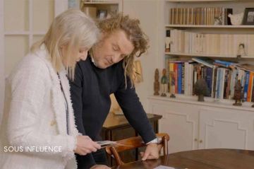 "Dans les yeux d'Olivier" : « Sous influence » lundi 27 février 2023 sur France 2 (vidéo)