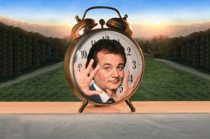 &quot;Un jour sans fin&quot; avec Bill Murray rediffusé sur France 5 vendredi 7 février 2025 (vidéo)
