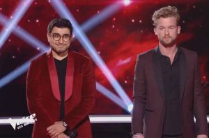 Replay “The Voice” : Marouen &amp; Théophile Renier « Comme d&#039;habitude » de Claude François (vidéo)