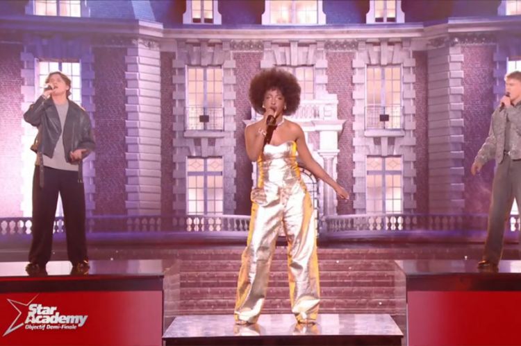 Replay &quot;Star Academy&quot; : Les élèves chantent &quot;Vivre ou survivre&quot; de Daniel Balavoine (vidéo)