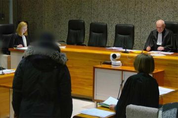 "Justice en France" : Audience correctionnelle au tribunal de Créteil mercredi 13 décembre 2023 sur France 2