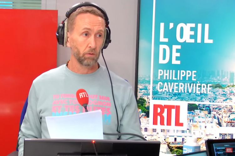 “L'oeil de Philippe Caverivière” face à Valentine Arama ce mardi 13 décembre 2022 (vidéo)