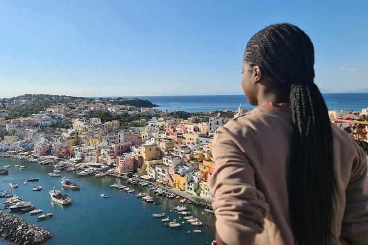 "Echappées Belles - Naples gourmande" samedi 13 juillet 2024 sur France 5 avec Chef Anto (vidéo)