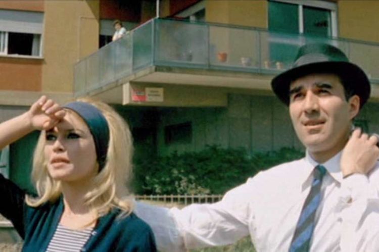 &quot;Le mépris&quot; de Jean-Luc Godard à revoir sur France 5 mardi 29 juillet 2025