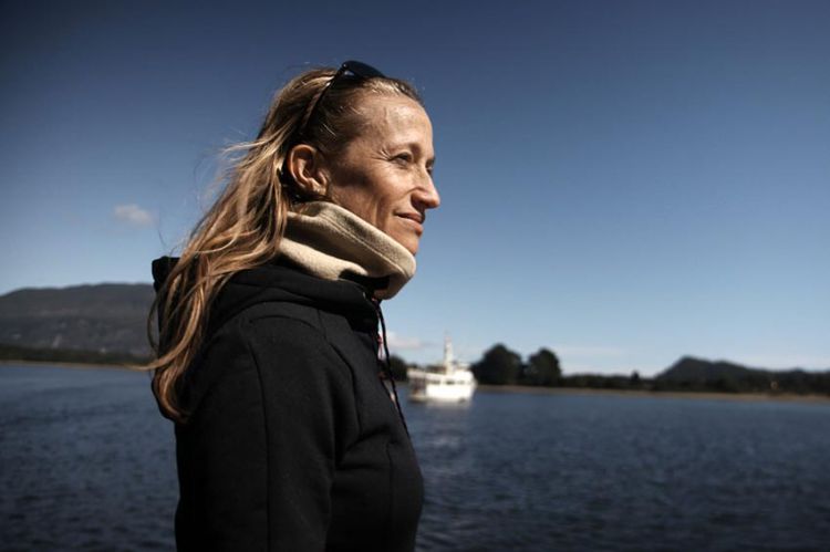 Céline Cousteau continue l'aventure de son père sur France 3 lundi soir (vidéo)