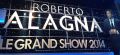 En tournage : “Le Grand Show” de Roberto Alagna pour France 2, les invités de Michel Drucker