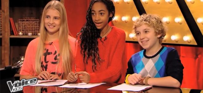 “The Voice Kids” : TF1 dévoile une séance de coaching avec Garou avant les Battles samedi sur TF1 (vidéo)