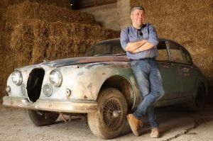 “Vintage Mecanic 100% méca” : Véhicules militaires &amp; survitaminés, jeudi 27 janvier sur RMC Découverte