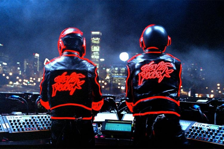 « Daft Punk Unchained » à revoir sur France 2 jeudi 29 juillet à 23:20