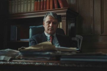 &quot;Opération Sabre&quot;, un thriller politique inédit diffusé sur Arte jeudi 24 juillet 2025
