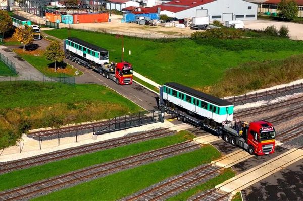 "Camions XXL : Les rois du convoi exceptionnel" sur RMC Découverte mercredi 24 mai 2023