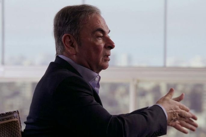 L’ascension et la chute de Carlos Ghosn à découvrir sur France 5 le 1er septembre dans “Le monde en face”