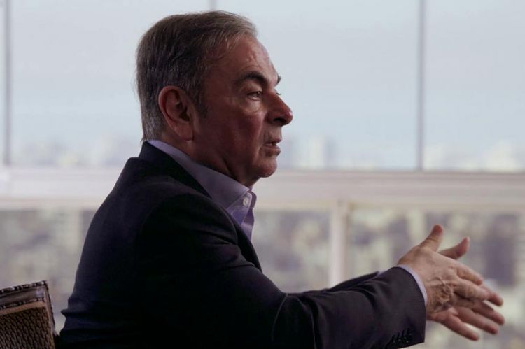 L’ascension et la chute de Carlos Ghosn à découvrir sur France 5 le 1er septembre dans “Le monde en face”