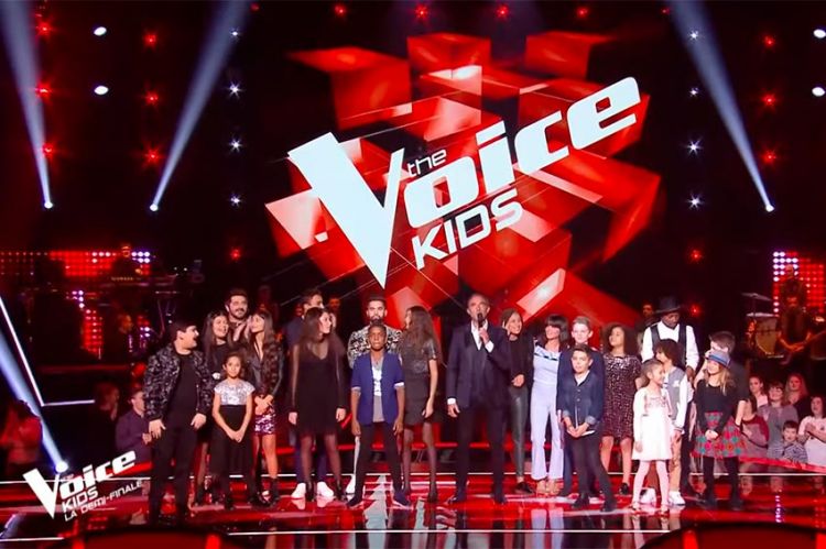 “The Voice Kids” : découvrez les 1ères images de la demi-finale diffusée samedi 3 octobre sur TF1 (vidéo)