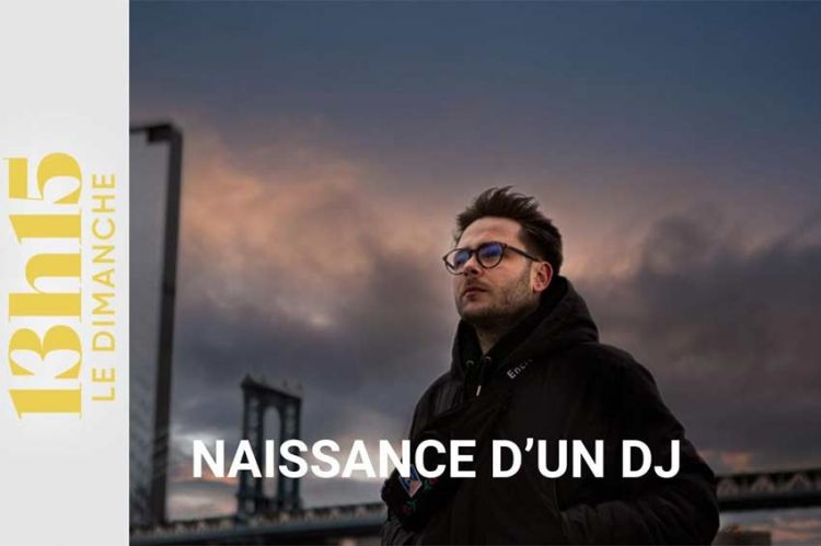 "13h15 le dimanche" du 17 mars 204 : Romain Garcia, naissance d'un DJ sur France 2