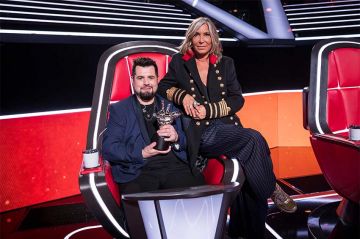 La finale de &quot;The Voice&quot; suivie par 3,3 millions de téléspectateurs sur TF1 samedi soir