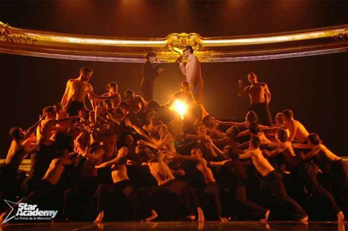Replay &quot;Star Academy&quot; : Marguerite et Lucky Love chantent &quot;Masculinity&quot; (vidéo)