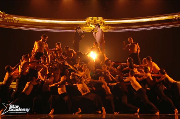 Replay "Star Academy" : Marguerite et Lucky Love chantent "Masculinity" (vidéo)