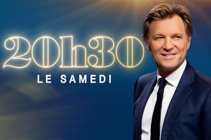 20h30 le samedi du 27 avril 2024 - Les grandes voix Célion Dion / Barbra Streisand sur France 2