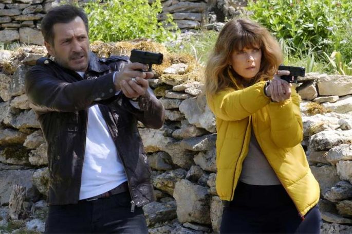 Deux épisodes de &quot;Cassandre&quot; avec Gwendoline Hamon à revoir sur France 3 samedi 22 mars 2025