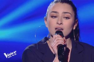 Replay “The Voice” : Louna chante « La boulette » de Diam&#039;s (vidéo)