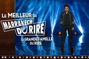 “Le meilleur du Marrakech du Rire” : «  La grande famille du rire », mercredi 3 mars sur W9