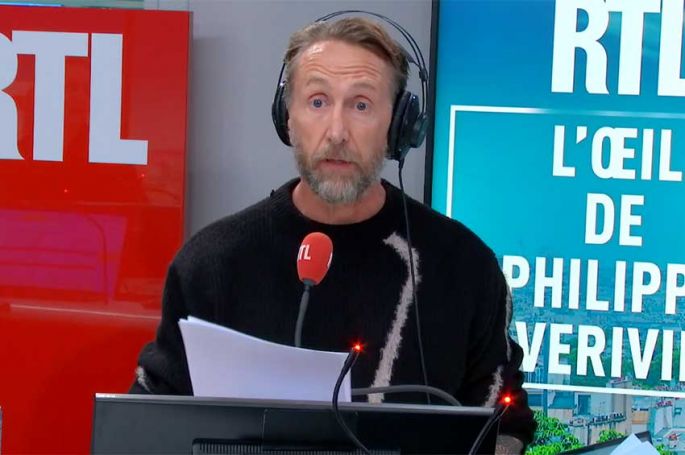 Replay &quot;L&#039;oeil de Philippe Caverivière&quot; du 8 janvier 2025 face à Mathilde Panot (vidéo)
