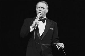 « Frank Sinatra, le crooner à la voix de velours » dimanche 1er août sur ARTE