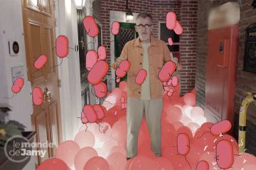 "Le monde de Jamy" : Antibiotiques, attention à l'overdose, lundi 16 février 2026 sur France 5