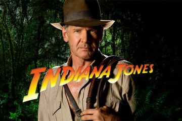 &quot;Indiana Jones, à la poursuite d’une icône&quot; sur M6 jeudi 1er juin 2023 - Vidéo