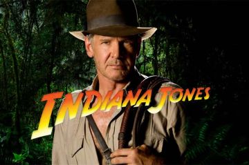 "Indiana Jones, à la poursuite d’une icône" sur M6 jeudi 1er juin 2023 - Vidéo