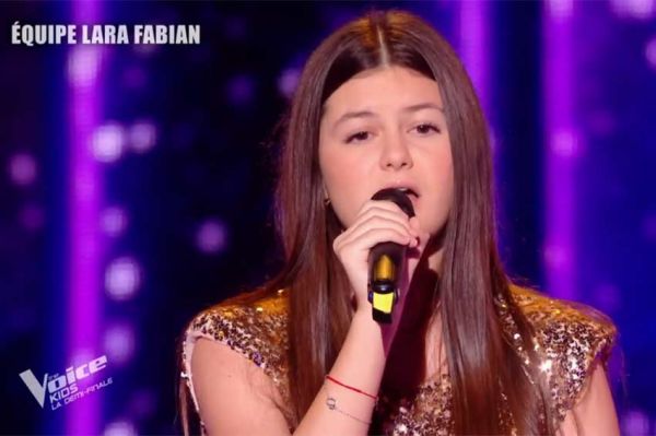 Replay "The Voice Kids" : Arianna chante "I have nothing" de Whitney Houston (vidéo)