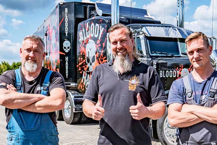“Les monstres de la route” : nouvelle série documentaire sur RMC Découverte dimanche 24 juillet