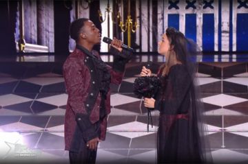 Replay &quot;Star Academy&quot; : Le medley Halloween des académiciens (vidéo)