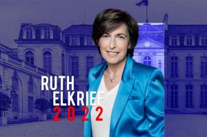 Valérie Pécresse et Eric Ciotti invités de Ruth Elkrief ce jeudi 2 décembre sur LCI