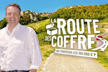 &quot;La route des coffres&quot; : une chasse au trésor sur M6 avec Stéphane Rotenberg à partir du 10 juillet 2023