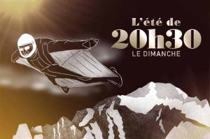 “20h30, le dimanche” : « Le sommet de la chute » avec Fred Fugen, ce 28 aout sur France 2